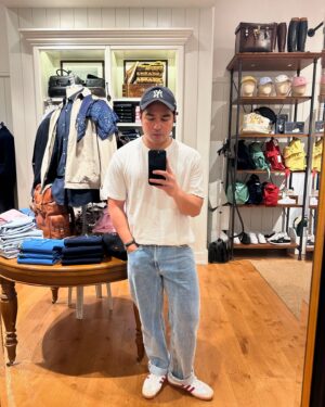 Benjamin Alves Instagram - Stay consistent. 😝