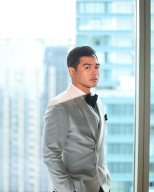 Benjamin Alves Instagram - GRWM with @francislibiran
