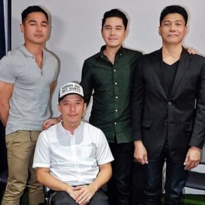 Benjamin Alves Instagram - Did I just read good news?
Wow!
It’s almost time… #uwu #quezon