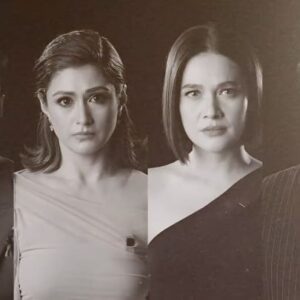 Benjamin Alves Instagram - War Happens Tonight! 

#WidowsWar World Premiere 850PM on GMA PRIME