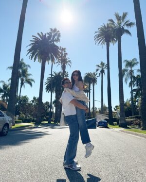 Benjamin Alves Instagram - This weather making me miss the warm LA sun!