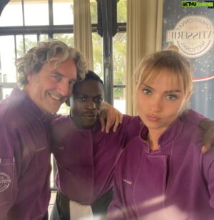 Benjamin Baroche Instagram - La Team