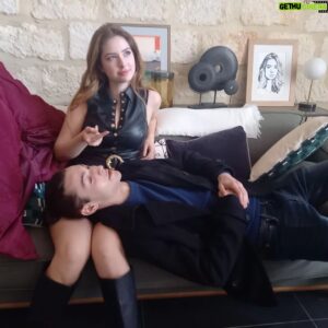 Benjamin Baroche Instagram - 