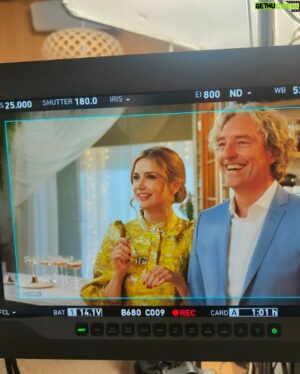 Benjamin Baroche Instagram - De sortie pour un événement un peu spécial à l’institut Auguste Armand…🤫
Merci @ritalechat @stephaniehassanmakeupartist et @fiona_l_muah pour ces looks de folie!