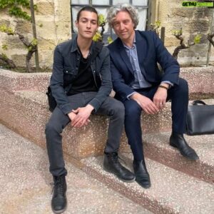 Benjamin Baroche Instagram - Boss s  s ❤