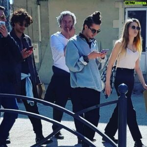 Benjamin Baroche Instagram - 