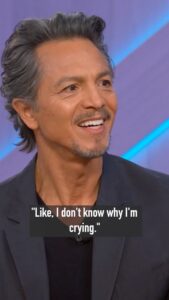 Actor Benjamin Bratt HD Instagram Photos and Wallpapers January 2024