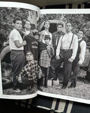 Benjamin Bratt Instagram - Even Her Majesty @helenmirren knows Vatos Locos are Forever❤️👊🏽

#1 photo credit: @iameddieperez 
#2&3: the black rooster