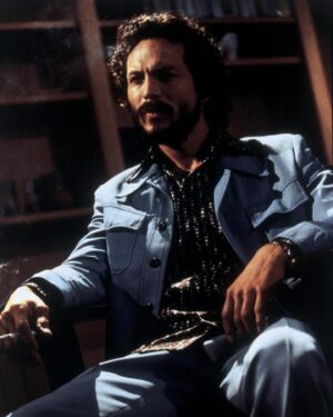 Benjamin Bratt Instagram - Happy New Year, mi gente!! You want to kick 2024 off with a bang? Come join me in celebration of my dear friend and brother
LEON ICHASO: POET OF LATIN NEW YORK, a series of 5 films by the late Cuban expat director— EL SUPER, CROSSOVER DREAMS, SUGAR HILL, PIÑERO, and EL CANTANTE — opening Friday, Jan 5 @filmforumnyc! On Sunday, Jan 7, I will appear in-person to introduce the 6:20 screening of PIÑERO, my 2001 collaboration with Ichaso, a portrait of the celebrated Nuyorican poet, Miguel Piñero.

The series kicks off with Ichaso’s debut feature EL SUPER (1979), “the ultimate Cuban exile film,” shot entirely in NYC on the streets and in real apartments. Producer/co-screenwriter Manuel Arce and Mari Rodriguez Ichaso (a commentator for CNN en Español and devoted sister of Leon Ichaso) join in-person on opening night! Featuring performances by Rubén Blades, Elizabeth Peña, Wesley Snipes, Marc Anthony, Jennifer Lopez, and more!

Tickets   screening and events schedule: bit.ly/3TExRB0 or LINK IN BIO