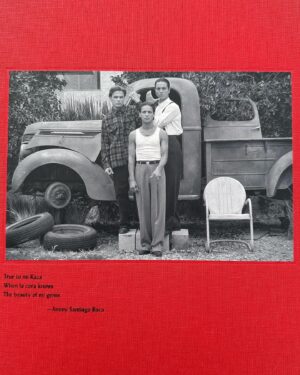 Benjamin Bratt Instagram - Down memory lane with my brothers
@damianchapaofficialpage @jesseborregoofficial 

The BIBO book is available now from @hatandbeardpress, with stunning photos from @merrickmortonphoto, beautiful poems by screenwriter/poet @jimmysantiagobaca2020,
original artwork from #AdanHernandez, and diary notes from director #TaylorHackford.
#newclassic