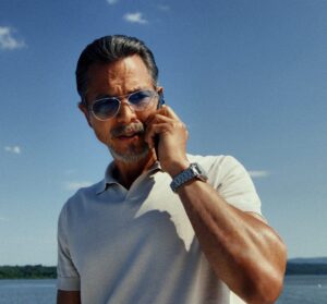 Benjamin Bratt Instagram - Cliff, stacking the deck