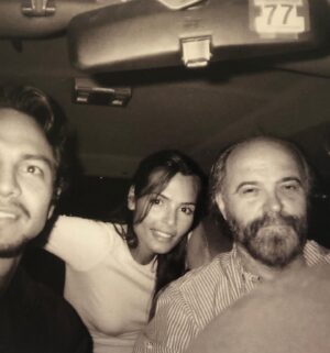Benjamin Bratt Instagram - The world shifted yesterday. I received the shocking news that my beloved brother Leon Ichaso had passed away. Disbelief, now waves of grief have given way to this new reality without him in it. Instinct would have me process this sadness in private. But Leon wouldn’t have that, he’d much prefer I shout his name from the rooftops, and of course he’d deserve that. He quite literally changed my life.

The man was unique in the way he approached the world. There was a lively curiosity to him, a twinkle in the eye that hinted of mischief and knowing, a survivor’s wink that told you he had been to hell and back and probably enjoyed it. He had a deep passion for poetry and music, and his films —inspired by the work of his heroes, Miles, Monk, and Coltrane—were pure jazz, respectful of compositional structure, but most alive when he played outside the lines, riffing, daring you to follow along. As a director, he quickly became my mentor and a source of inspiration; his utter faith in my ability never faltered even when mine did. He loved his actors, understood our delicate temperament, and nurtured a trust that would embolden you to walk out on a wire with no net. He was the net, and it was very easy to love him back for this.

Leon was my brother, my surrogate father, my confidante, and my Cupid. Talisa and I met on Piñero, the life-altering film from which he not only managed to coax our best work, but an eventual walk down the aisle. Two decades and two children later, he is forever a part of our family, and we do not know what we will do without him.

https://www.nytimes.com/2023/05/23/movies/leon-ichaso-dead.html

Link in bio