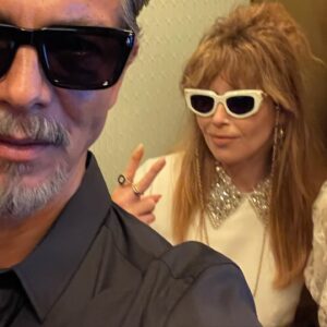 Benjamin Bratt Instagram - Listen Ace—
you better catch Charlie Cale before I do…

Series finale drops this Thurs 3/9
only on @peacockTV !!