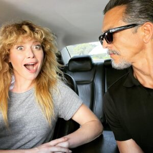 Benjamin Bratt Instagram - Listen Ace—
you better catch Charlie Cale before I do…

Series finale drops this Thurs 3/9
only on @peacockTV !!