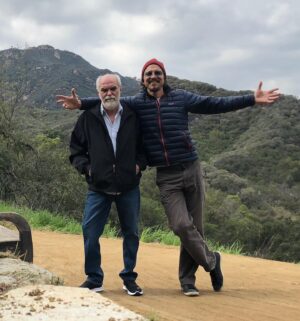 Benjamin Bratt Instagram - The world shifted yesterday. I received the shocking news that my beloved brother Leon Ichaso had passed away. Disbelief, now waves of grief have given way to this new reality without him in it. Instinct would have me process this sadness in private. But Leon wouldn’t have that, he’d much prefer I shout his name from the rooftops, and of course he’d deserve that. He quite literally changed my life.

The man was unique in the way he approached the world. There was a lively curiosity to him, a twinkle in the eye that hinted of mischief and knowing, a survivor’s wink that told you he had been to hell and back and probably enjoyed it. He had a deep passion for poetry and music, and his films —inspired by the work of his heroes, Miles, Monk, and Coltrane—were pure jazz, respectful of compositional structure, but most alive when he played outside the lines, riffing, daring you to follow along. As a director, he quickly became my mentor and a source of inspiration; his utter faith in my ability never faltered even when mine did. He loved his actors, understood our delicate temperament, and nurtured a trust that would embolden you to walk out on a wire with no net. He was the net, and it was very easy to love him back for this.

Leon was my brother, my surrogate father, my confidante, and my Cupid. Talisa and I met on Piñero, the life-altering film from which he not only managed to coax our best work, but an eventual walk down the aisle. Two decades and two children later, he is forever a part of our family, and we do not know what we will do without him.

https://www.nytimes.com/2023/05/23/movies/leon-ichaso-dead.html

Link in bio
