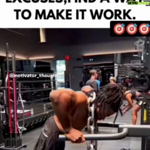 Benjamin Donlow Instagram - Instead Of Making Excuses, Find A Way To Make It Work 👍💯
Follow @motivator_thought 👈👈
.
.
Double Tap to Like the Video 
.
.
Share With Your Friends and Family 
.
.
Follow @motivator_thought 👈👈
Follow @motivator_thought 👈👈
.
.
#inspiration #motivation #inspirationalquotes #motivationalquotes #success #inspirational #mindset #quotes #quoteoftheday #inspire #goals #motivational #positivevibes #positivity #successquotes #life #entrepreneur #believe #inspirations #positivityiskey #inspirationalquote #successmindset #quote #selflove #motivationoftheday #lifestyle #happiness #love #inspo #spreadpositivity