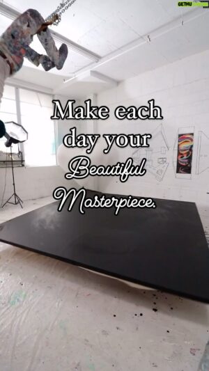 Benjamin Donlow Instagram - Dear beautiful souls reading this 🔆,

Make each day your beautiful masterpiece.
You are the artist of your life 🎨
and can make it as vibrant as you like.

Each day is a blank canvas,
make each day brighter 
than the last and make 
your everlasting mark 🌈.

Don’t be afraid to colour 
outside the lines.
Break through the mold
and design a life you 
love to lead and live ✨💖🌈.

With love:
Your friends of the light 💡 

For more daily personal development, mindset,
Positivity and motivation
Follow @theempoweredgirl5 @selfloveclub674 @motivationperks @dieseldonlow @missoptimisticsoul  @create.your.own.sunshinexo 

Video credit: @callenschaub 

#wantmorein24 #grateful #love #bestself #thebestisyetocome #IcanIwill #kindnessmatters  #shebelievedshecouldsoshidid #knowyourworth 
#authenticity #loveyourself #beyourself #youareworthy #youareenough #unlockyourtruepotiential #createyourownsunshinexo