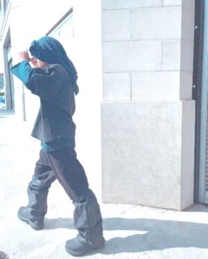 Benjamin Flores Jr. Instagram - @snt.mnt 

Pants & shirts soon 

Padded shirt #@@  3D pants #@@
