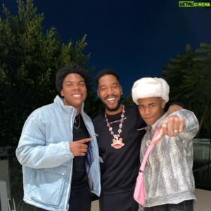 Benjamin L. Taylor II Instagram - sup