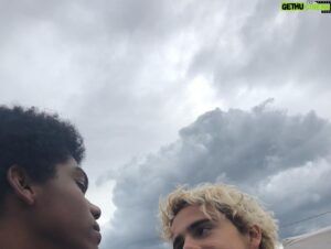 Benjamin L. Taylor II Instagram - today is the day. for 5 months we’ve created something more than a film. we’ve created something people could relate to from all over the world. something people can learn from. a show about acceptance, diversity, regaining assemblance of yourself, the list goes on. i’m proud to be apart of a project that shaped me into the person I am today, and i’ll forever be grateful for it❤️ I love everyone involved in this & I hope you guys like the show. @wearewhoweare on @hbo 10PM tonight. noi siamo chi siamo