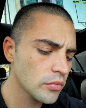 Benjamin Levy Aguilar Instagram - Damn right I like the life I live ‘cause I went from negative to positive. 

NVM3R0 VN0