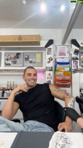 Actor Benjamin Levy Aguilar HD Instagram Photos and Wallpapers July 2024