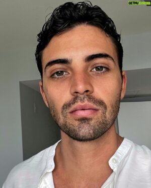 Benjamin Levy Aguilar Instagram - Twin bro ✌🏼