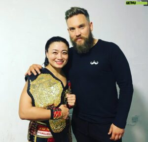 Benjamin Maurice Webb Instagram - H A P P Y B I R T H D A Y

T O  T H E  G R E A T E S T

@meiko_satomura