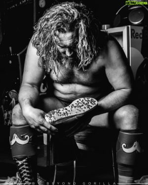 Benjamin Maurice Webb Instagram - P O S T  M A T C H .

@trentseven7 | @jonmoxley 
Wolverhampton, UK.
By Beyond Gorilla.

#tna #Aew #jonmoxley #trentseven #wrestling