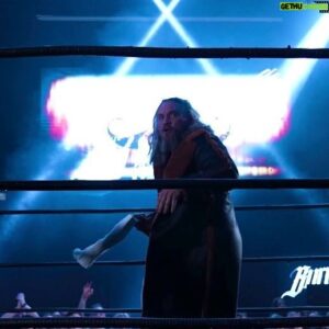 Benjamin Maurice Webb Instagram - SEVEN NATION ARMY

TNA's Trent Seven at Burning Heart Pro Wrestling Wolverhampton