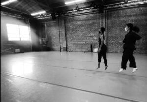 Benjamin Millepied Instagram - And we’re back  @ladanceproject #newdances #andyakiho #ladanceproject @andyakiho score