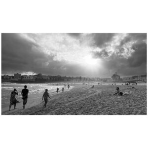 Benjamin Millepied Instagram - #Bondi