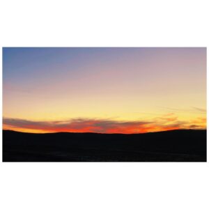 Benjamin Millepied Instagram - Another sunset on Broken Hill. In awe of the beauty of this country and its people. #Australia #Carmen