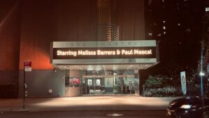 Benjamin Millepied Instagram - Carmen Opens Friday in New York and Los Angeles !