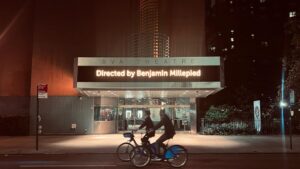 Benjamin Millepied Instagram - Carmen Opens Friday in New York and Los Angeles !