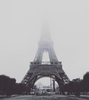 Benjamin Millepied Instagram - #eiffeltower