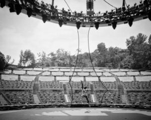 Benjamin Millepied Instagram - @david_adrian on the stage of @hollywoodbowl as Romeo. @ladanceproject