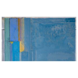 Benjamin Millepied Instagram - Ocean Park, #diebenkorn #theoceanahead Dec 9,2021