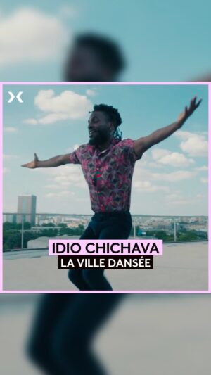 Benjamin Millepied Instagram - Découvrez « Dzuda », la performance créée par @idiochichava lors de La ville dansée sur le toit de la @philharmoniedeparis 🔥

Pour voir la performance dans son intégralité 👉 lien en bio