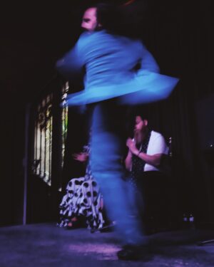 Benjamin Millepied Instagram - #barcelona #flamenco