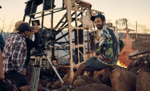 Benjamin Millepied Instagram - Such great memories… I miss every individual who worked on this film. Thank you all ! #carmen #australia2021 #toronto22