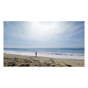Benjamin Millepied Instagram - Malibu #losangeles