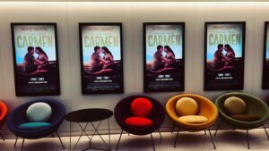 Benjamin Millepied Instagram - Chairs & Posters