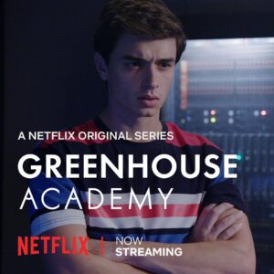 Benjamin Papac Instagram - Watch Season 3 now.
@thegreenhouseacademy