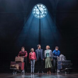 Benjamin Papac Instagram - Don’t stop, and don’t be scared; you’ll crash right into it.
#cursedchildsf
Photo: @murphymade