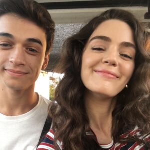 Benjamin Papac Instagram - Happy 
#therealship #emmax 
@thegreenhouseacademy @netflix