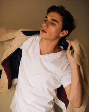 Benjamin Papac Instagram - Candid, in motion @ayabouzaglo