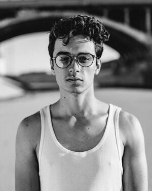 Benjamin Papac Instagram - Parker, Kent or Potter
@josie_elle