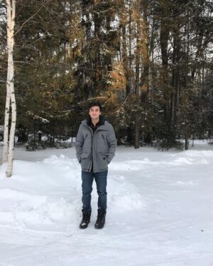 Benjamin Papac Instagram - Minocqua Adventures #hodagsrevenge #skategang #poetrykaraoke #shuffleboard #HTDAR