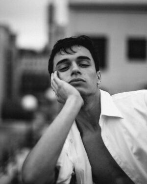 Benjamin Papac Instagram - @josie_elle